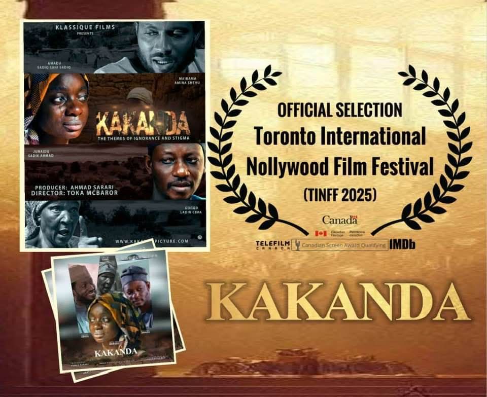 KAKANDA continues its remarkable journey on the global stage.